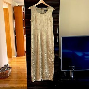 Banana Republic Silk Dress